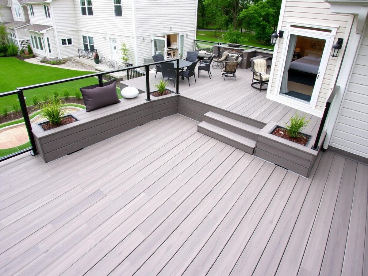 Composite Decks