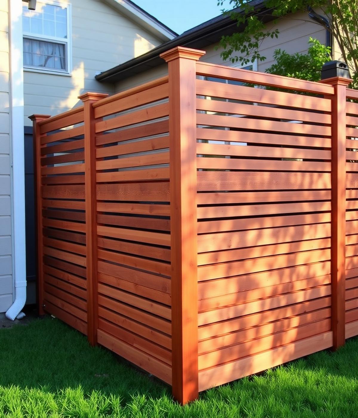 Privacy Fences
