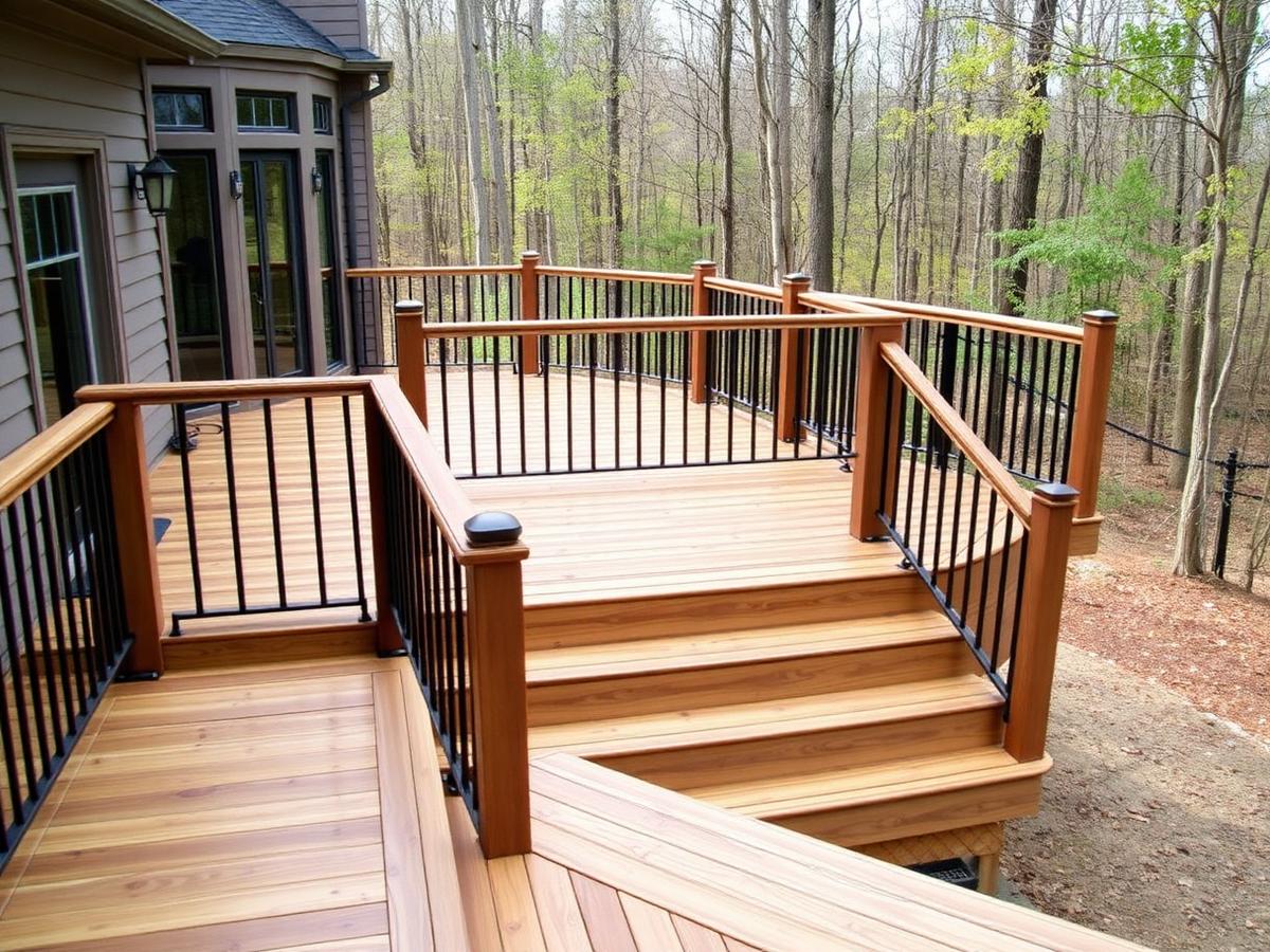 Wood Decks